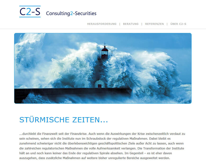 Website: Consulting2-Securities